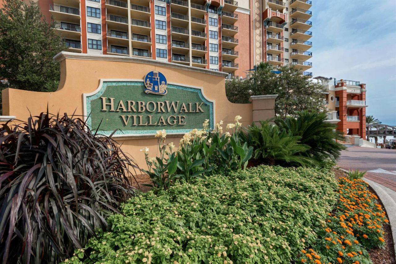 Emerald Grande W222- Rexford'S Beach Retreat Destin Exterior foto