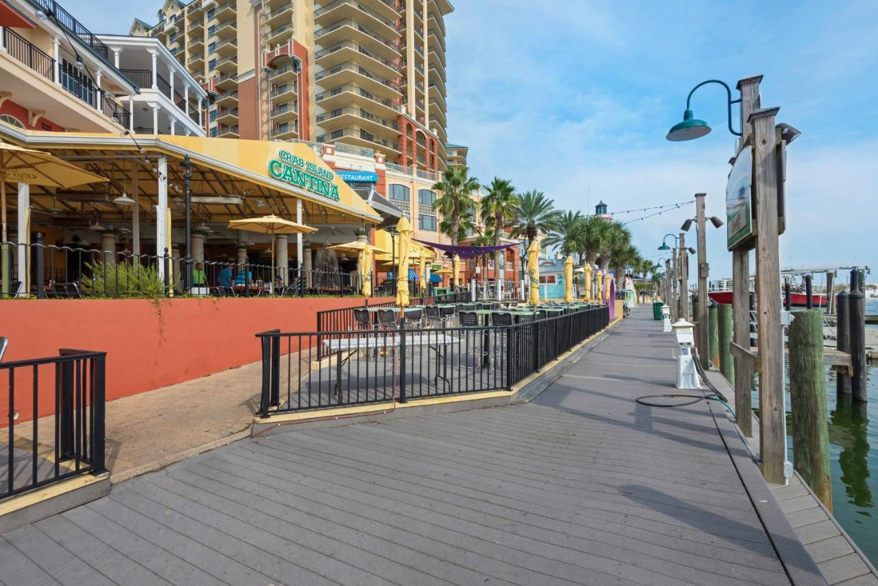 Emerald Grande W222- Rexford'S Beach Retreat Destin Exterior foto