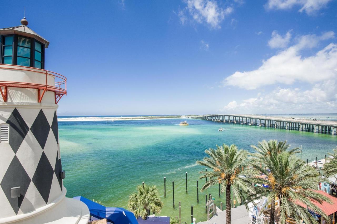 Emerald Grande W222- Rexford'S Beach Retreat Destin Exterior foto