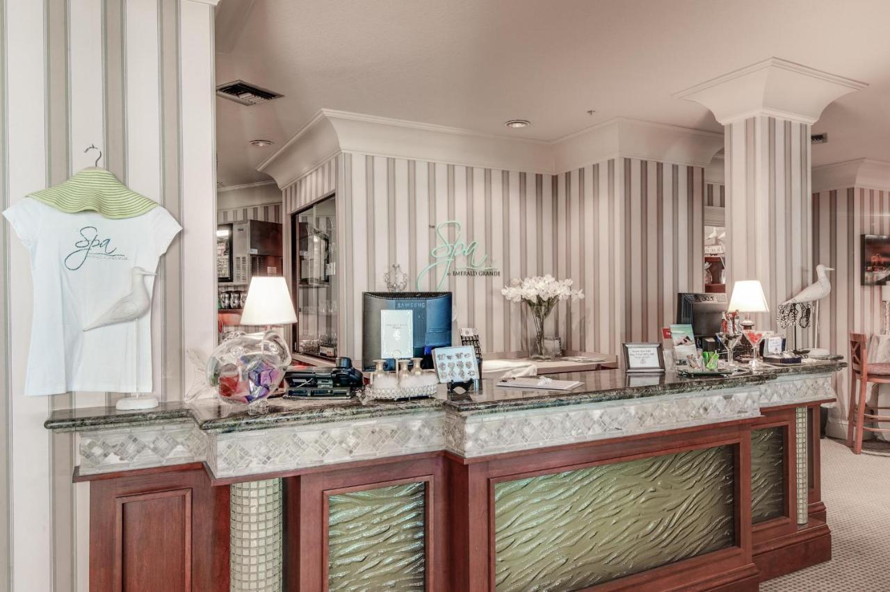 Emerald Grande W222- Rexford'S Beach Retreat Destin Exterior foto