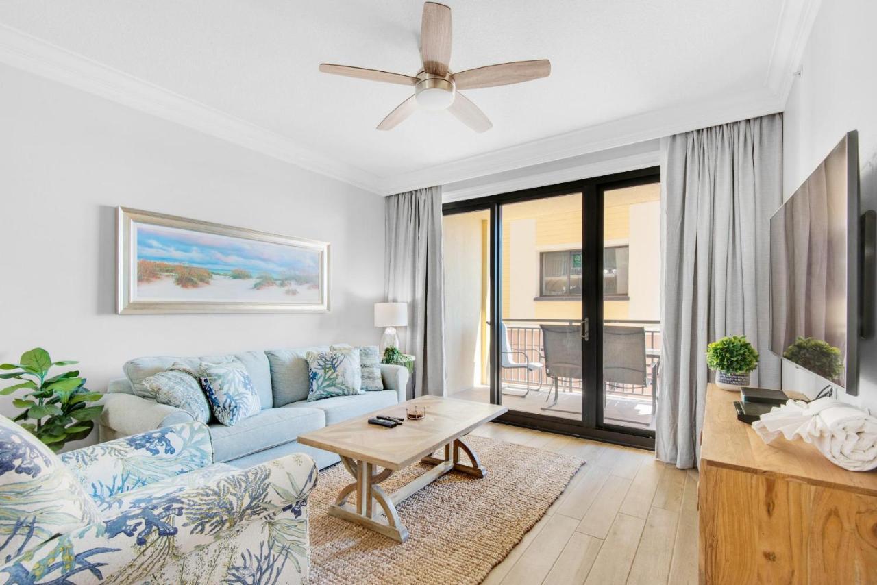 Emerald Grande W222- Rexford'S Beach Retreat Destin Exterior foto