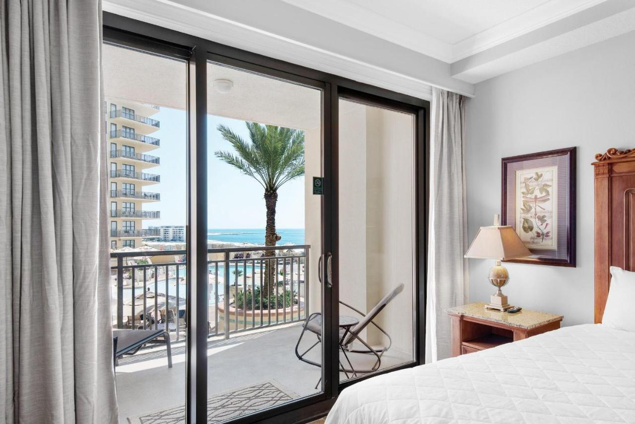 Emerald Grande W222- Rexford'S Beach Retreat Destin Exterior foto