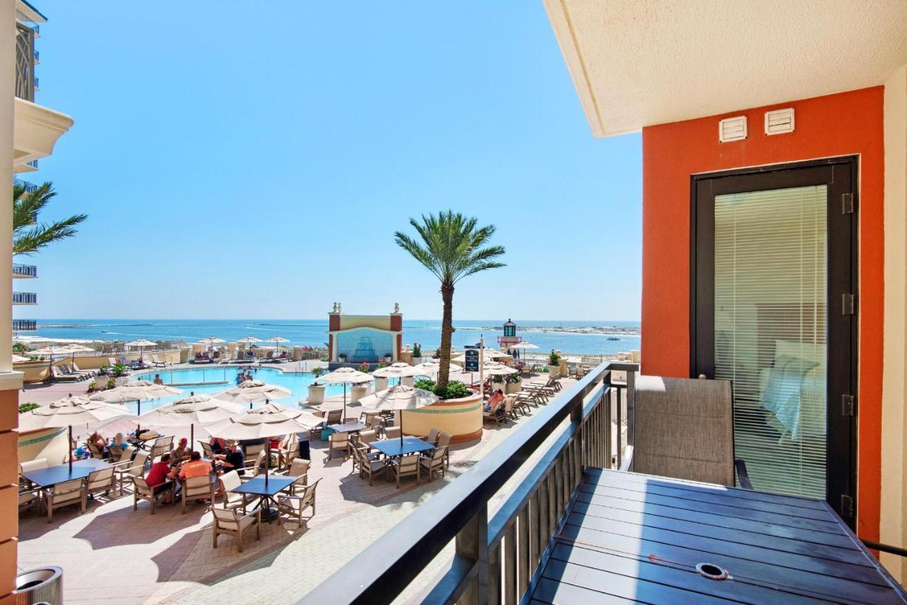 Emerald Grande W222- Rexford'S Beach Retreat Destin Exterior foto