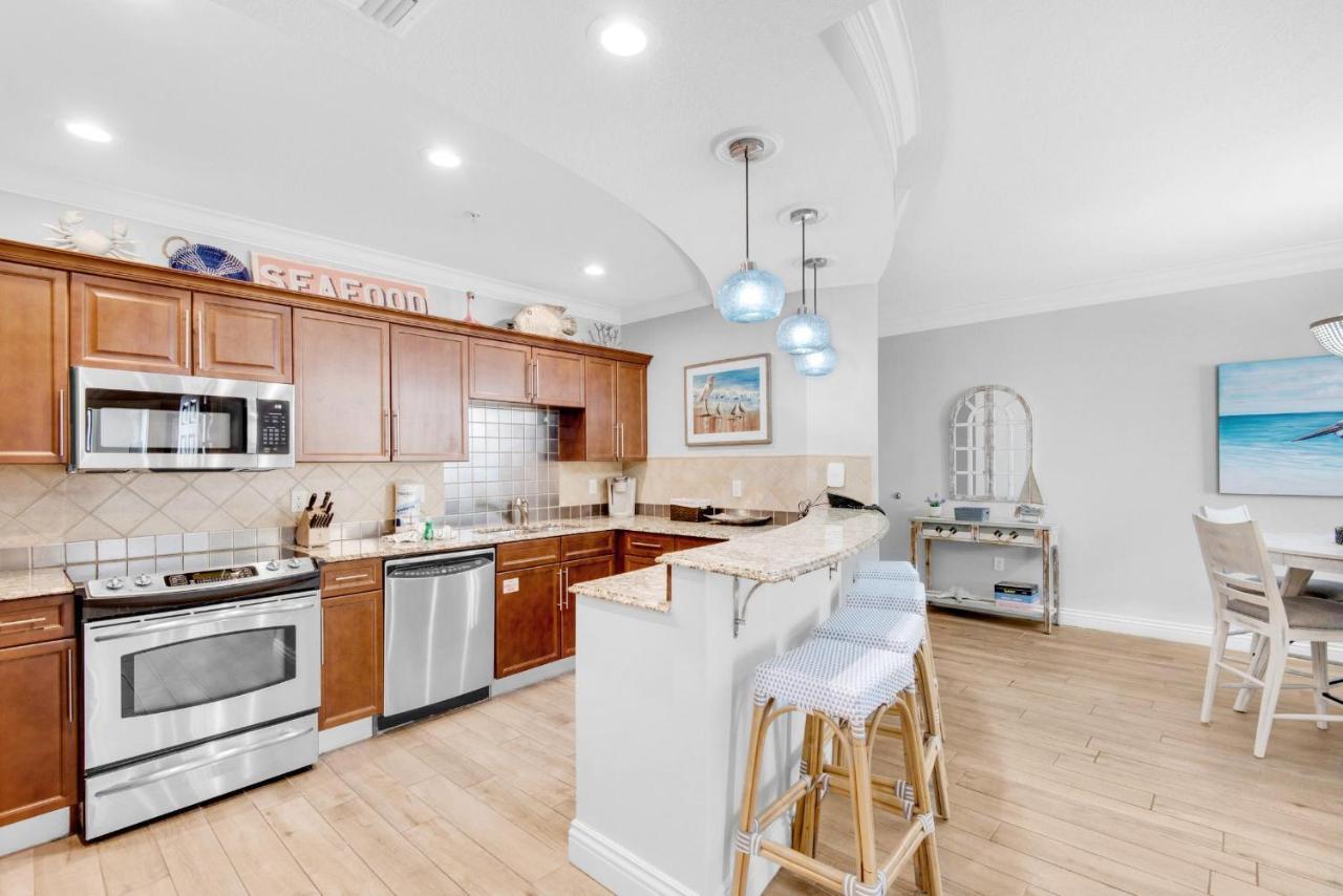 Emerald Grande W222- Rexford'S Beach Retreat Destin Exterior foto
