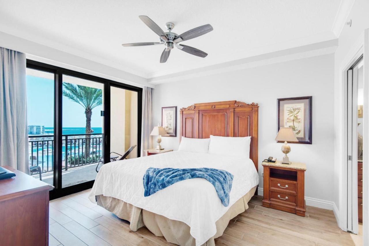 Emerald Grande W222- Rexford'S Beach Retreat Destin Exterior foto