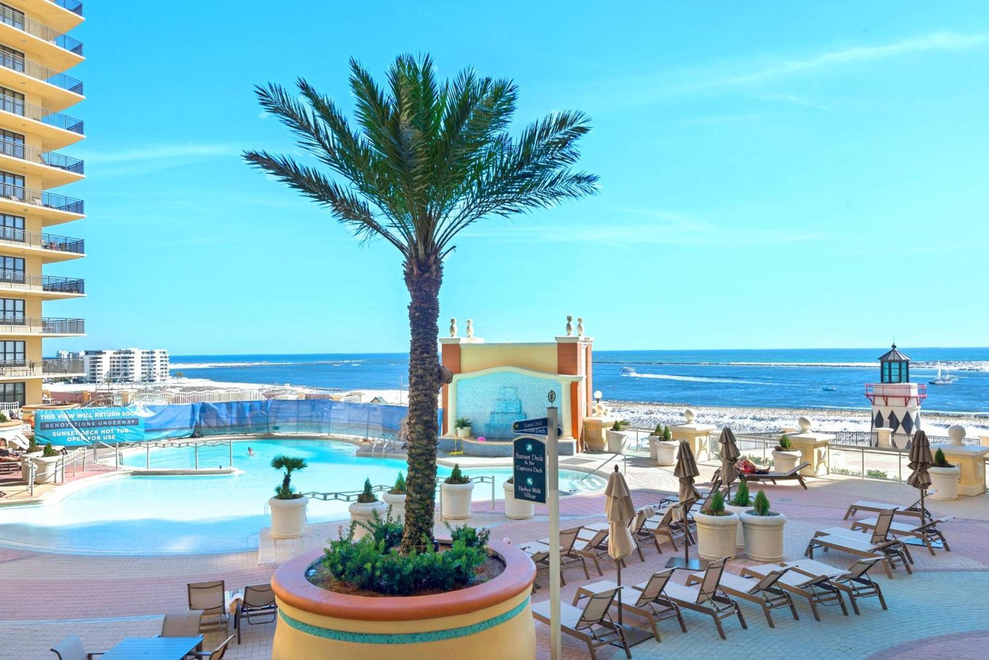 Emerald Grande W222- Rexford'S Beach Retreat Destin Exterior foto